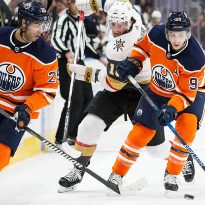 The Edmonton Oilers are widely believed to be interested in