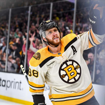 Coyle Centennial Fanatics Breakaway Home Jersey (XXL) | Boston ProShop