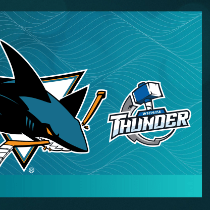 Wichita Thunder  Thunder Receives Five From Barracuda