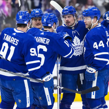 How the 2022-23 Toronto Maple Leafs fell short and what comes next for the  franchise
