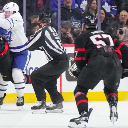 CP NewsAlert: Leafs defenceman Rielly suspended five games for  cross-checking Greig