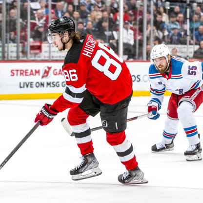 The New Jersey Devils Escape A Very Hard Schedule Week