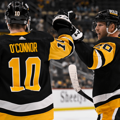 rickard rakell in 2023  Pittsburgh penguins, Penguins, Captain hat