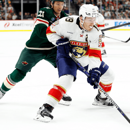 Panthers drop season opener to Wild 2-0 behind 41 saves by Filip