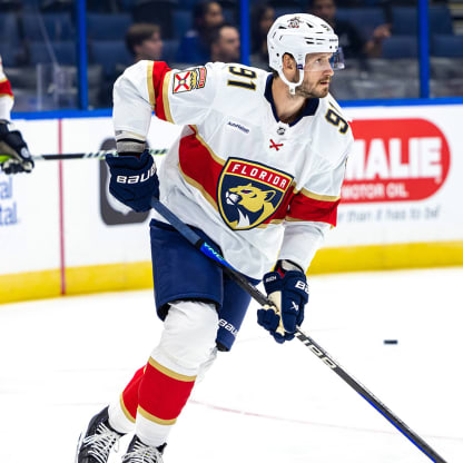NHL Insider: In Florida, Panthers hold a hot seat
