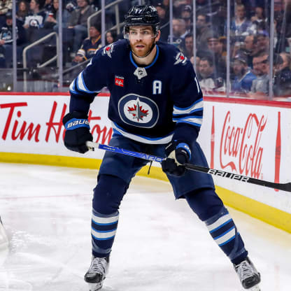 Winnipeg Jets will begin season without a captain, assistants TBD