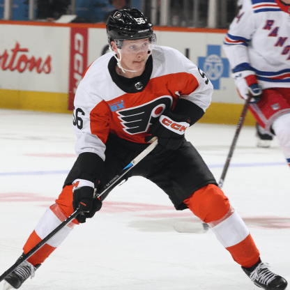 Philadelphia Flyers select Oliver Bonk with No. 22 pick in 2023