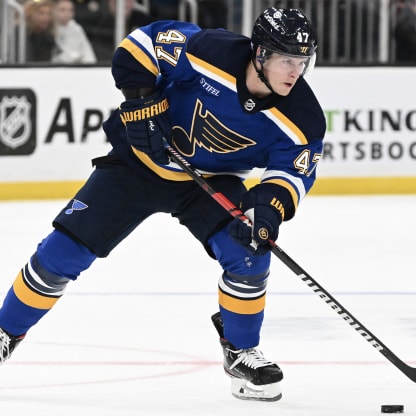 Krug addresses not waiving no-trade clause, committed to being solution  with Blues - The Hockey News St. Louis Blues News, Analysis and More