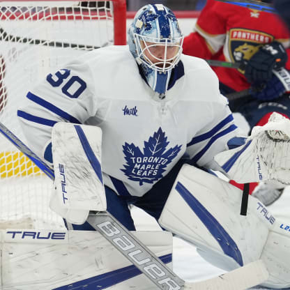 Maple Leafs' Matt Murray out 6-8 months after double hip surgery