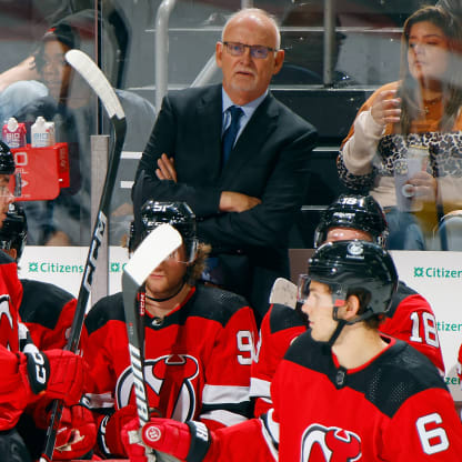Devils Lindy Ruff Excercises Contract Option - New Jersey Hockey Now