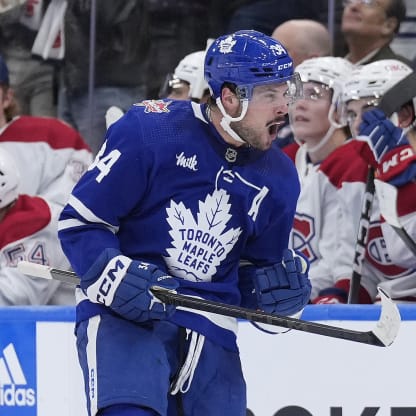 Is Toronto Maple Leafs captain John Tavares actually in decline?