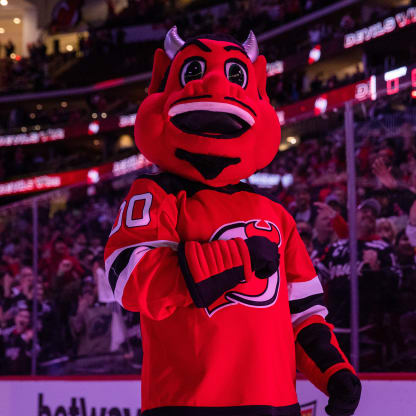 Devils to Host Mascot Madness RELEASE New Jersey Devils