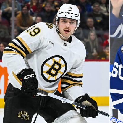 One NHL rookie to watch on all 32 NHL teams in 2023-24 - Daily Faceoff