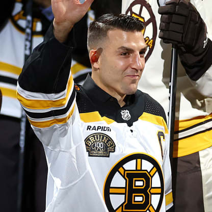 Zizing 'Em Up: Bergeron enjoying retirement, Bruins' early success | NHL.com