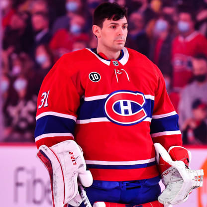 Montreal Canadiens star Carey Price entering player assistance