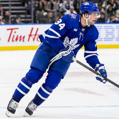 NHL Buzz Matthews Brodie each expected back for Maple Leafs