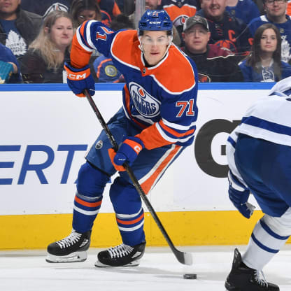 Toronto Maple Leafs vs. Edmonton Oilers - Preview, Projected Lines