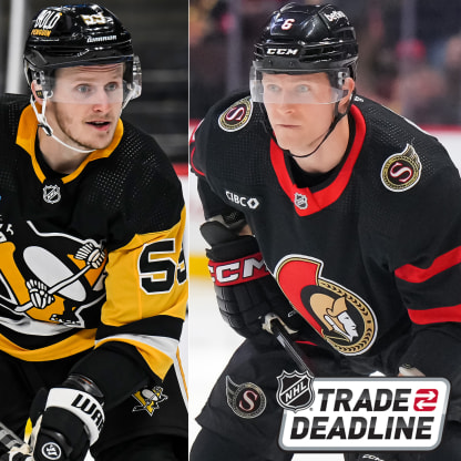 NHL Trade Deadline Central 2024: Trade Tracker, Analysis, Speculation,  Lists, and More - The Hockey News