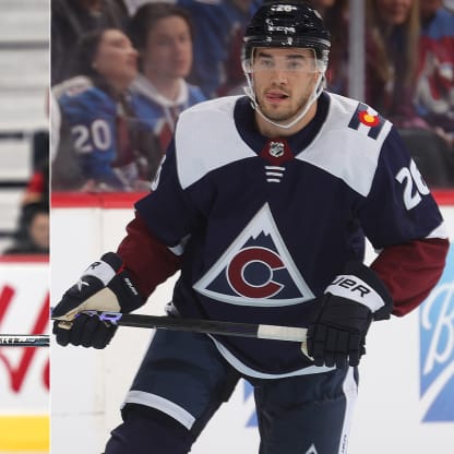 Avalanche additions at Trade Deadline enjoying seamless transition