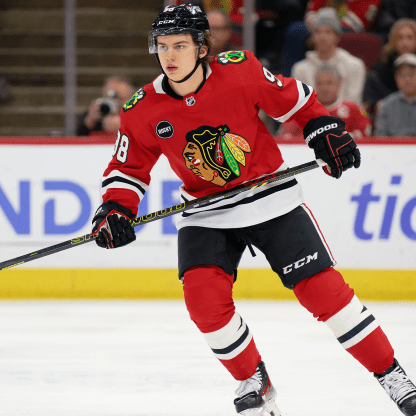 Bedard focused on helping Blackhawks build back into Stanley
