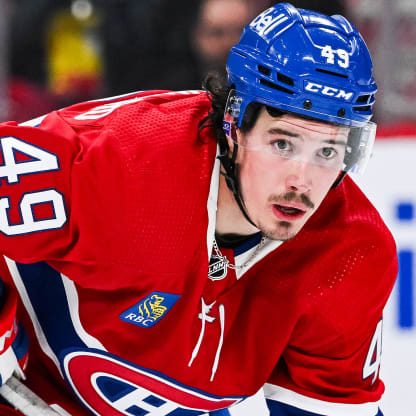 Harvey-Pinard out for start of season for Canadiens with broken leg | NHL.com