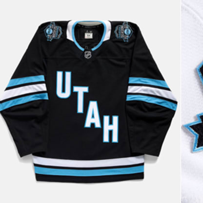 Utah Hockey Club really proud of inaugural jersey design with Fanatics NHL