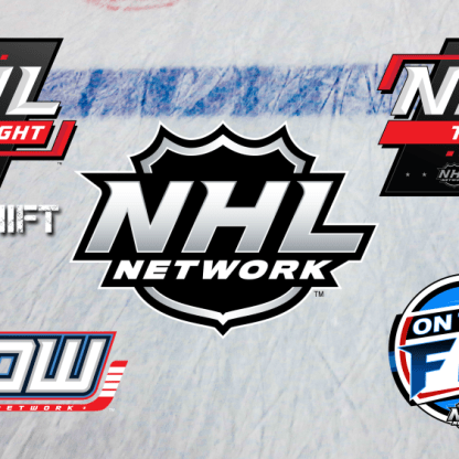 Nhl network streaming service sale