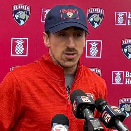 Marchand excited to join Panthers 'incredible group' after trade from Bruins | NHL.com