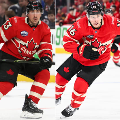 スターター　Canada National Team ICE HOCKEY Team Canada | Canada's National Hockey Teams