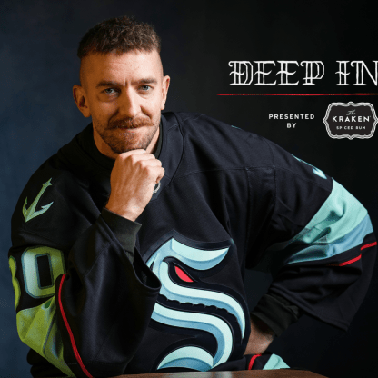 Deep Ink: Matt Murray | Seattle Kraken
