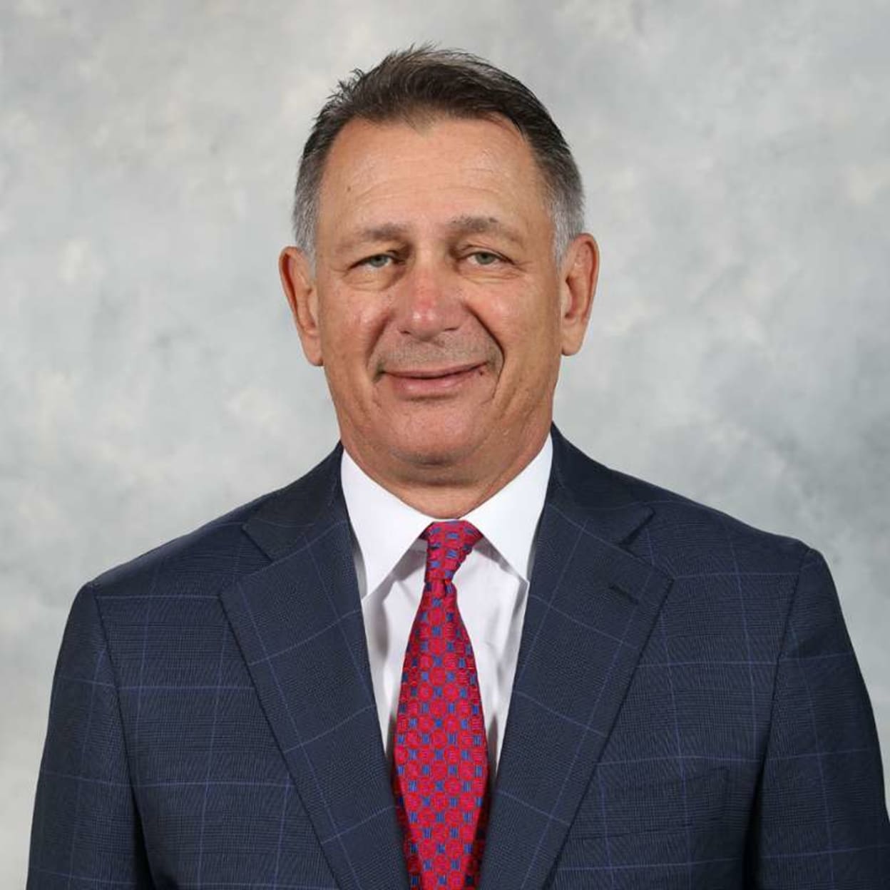 Ken Holland, General Manager & President, Hockey Operations at Edmonton Oilers