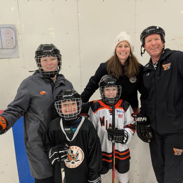 March's Community Hockey Builder: Brandon Mehling