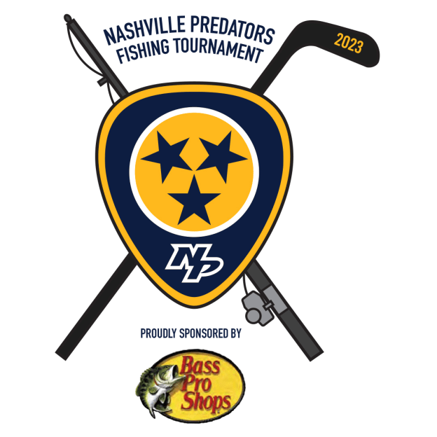 Nashville Predators Fishing Tournament