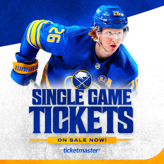 Single Game Tickets