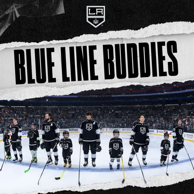 Blue Line Buddies