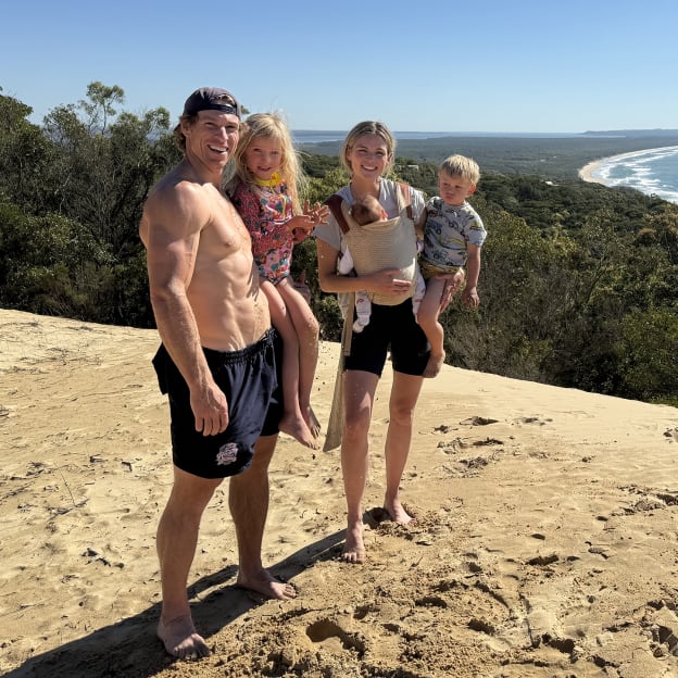 Former NHL forward Booth finding game in Scotland, Australia