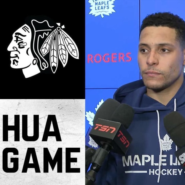 Dakota Joshua | Post Game vs Chicago Blackhawks