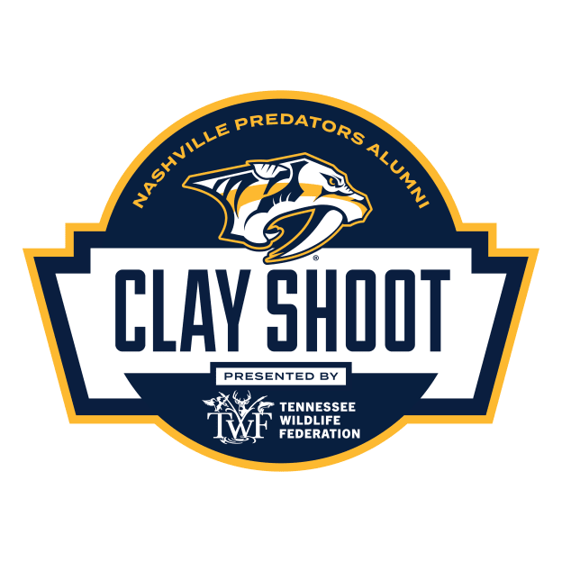 Nashville Predators Alumni Clay Shoot presented by Tennessee Wildlife Federation