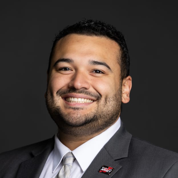 NJD Membership HQ Service Team James Velazquez