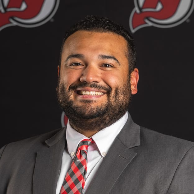 NJD Membership HQ Service Team James Velazquez