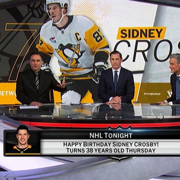 Top Sidney Crosby Moments 