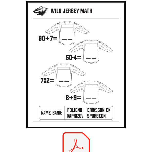 Jersey Math