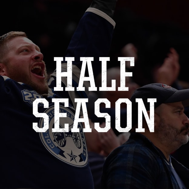 Half Season Ticket Plans