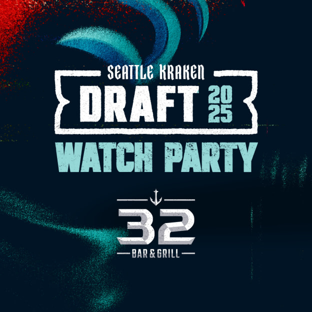 2025 NHL Draft Watch Party
