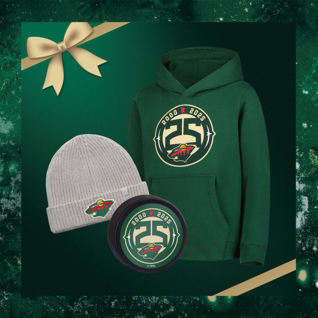 Jerseys, Books, Sweatshirts...oh my! Gear up for the holiday season and shop at HockeyLodge.com.