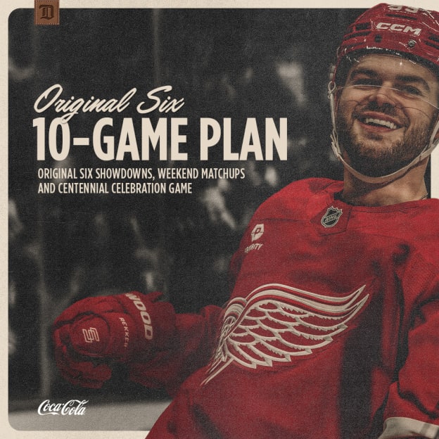 Original Six Plan