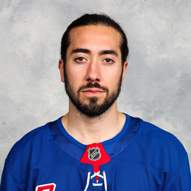 Mika Zibanejad