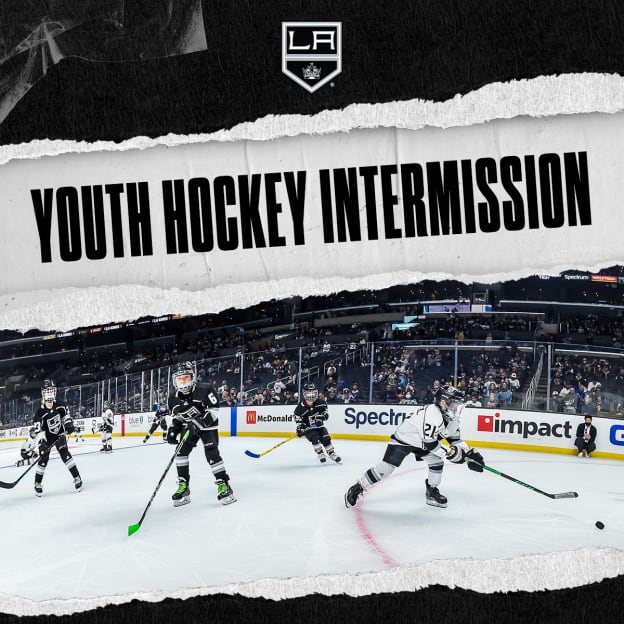 Youth Hockey Intermissions