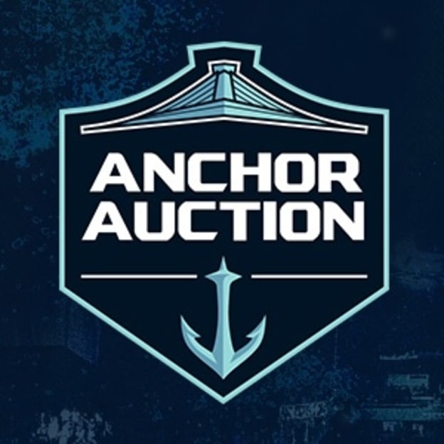 April 4 | Mascot Madness Anchor Auction