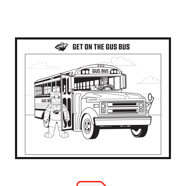 Hop on the Gus Bus Activity